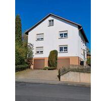 Mehrfamilienhaus mit Zwei Garagen - Bad Kissingen