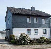 2-Fam.-Haus Bj.1966 m. 500qm Grund.2 Garagen v. Privat a. Privat - Radevormwald