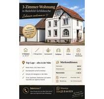✨ 3-Zimmer-Wohnung in Bielefeld-Schildesche mit Balkon