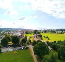 Helle 3,5 Zi.-Wohnung mit einem Panoramablick über Freudenstadt.