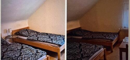 Foto - Zimmer mit Etagenbad langfristig 4 km von Markteidenfeld