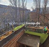 Wohnungsswap - 2 Zimmer, 62 m² - Bremer Straße, Moabit, Berlin