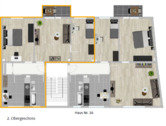 Foto - Etagenwohnung zur Miete in Essen