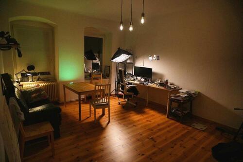 Foto - 2-Zimmer-Wohnung (50 m²) an der Ringbahn