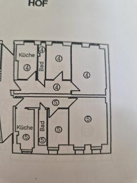 Foto - Etagenwohnung in Berlin