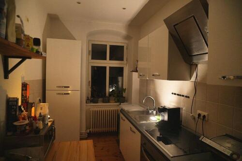 Foto - Etagenwohnung in Berlin zur Miete