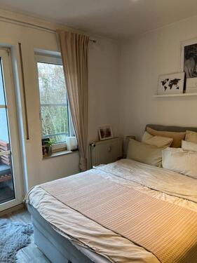 Foto - Sehr schöne & helle 1 ZKB Balkon Wohnung Worms nähe Hochschule