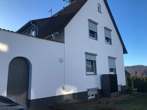 Foto - Hallo, angeboten wird hier ein frisch renoviertes Haus mit 145m²