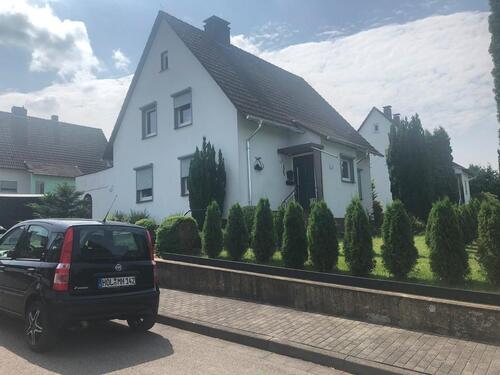 Foto - Einfamilienhaus in Boffzen zur Miete