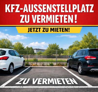 Foto - Außenstellplatz zu vermieten – Kehl (Berliner Straße)