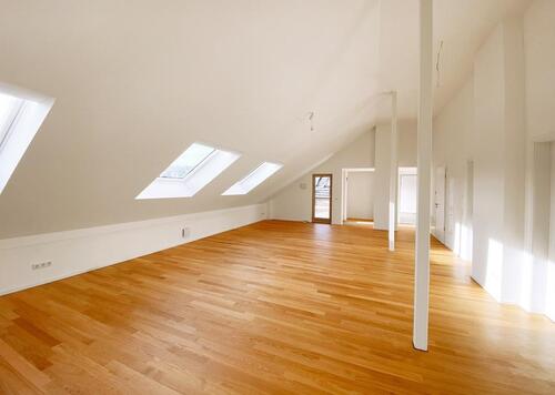 Foto - 3 Zimmer Terrassenwohnung in Taufkirchen (Vils)