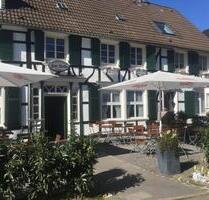 Sanierte Gaststätte inkl. Wohnung in Leverkusen zu verpachten