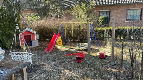 Foto - 3 Zimmer Etagenwohnung in Hatzfeld (Eder)