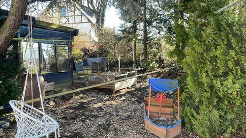 Foto - Etagenwohnung in Hatzfeld (Eder) zur Miete