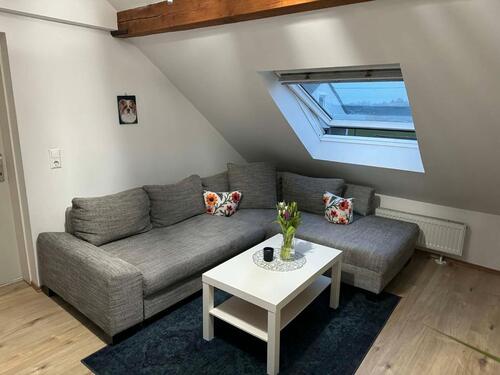 Foto - 2 Zimmer Dachgeschoßwohnung zur Miete in Langenau