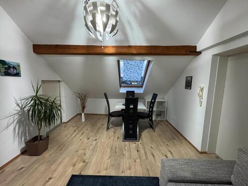 Foto - Dachgeschoßwohnung in Langenau zur Miete