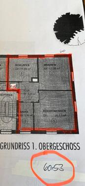 Foto - Wohnung zu vermieten - 700,00&nbsp;EUR Kaltmiete, ca.&nbsp; 60,50&nbsp;m&sup2;