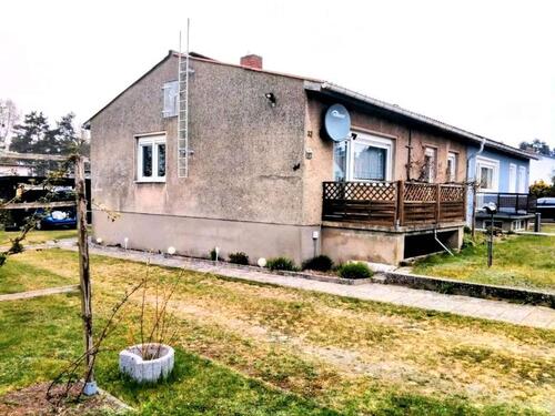 Foto - 5 Zimmer Doppelhaushälfte zum Kaufen in Blankensee