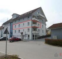 Gemütliche 3-Zimmer-Wohnung im betreuten Wohnen (für Senioren) – zentral in Viechtach