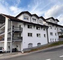 2-Zimmer-Gartenwohnung in Grafenau