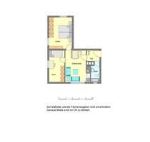 3 ZKB in Herford! - 399,00 EUR Kaltmiete, in Herford (PLZ: 32052)