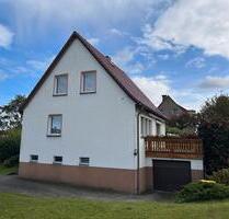 Einfamilienhaus in bester Wohnlage mit großem Grundstück - Haselbachtal