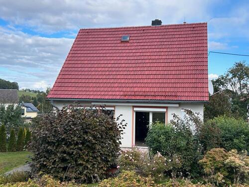 Foto - Einfamilienhaus in Haselbachtal