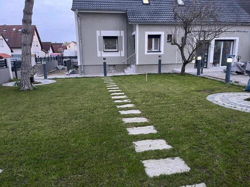 Foto - Etagenwohnung zur Miete in Eggenstein-Leopoldshafen