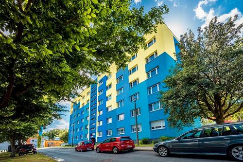 Foto - Etagenwohnung in Eisleben (Lutherstadt) zur Miete