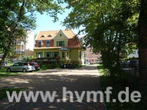 Foto - Attraktive helle Dachgeschosswohnung ab 0126 Toplage in Zwickau