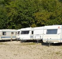Stellplatz Abstellplatz für Wohnwagen in Geislingen - Geislingen an der Steige