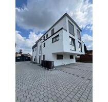 Moderne 3-Zimmer- Penthousewohnung in Biebesheim -Neubau - Biebesheim am Rhein