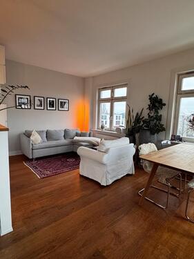 Foto - Zwischenmiete vom 10.02.-08.03. mit Weitblick 6. OG