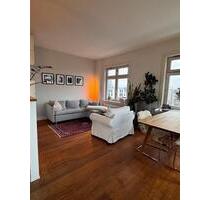 Zwischenmiete vom 10.02.-08.03. mit Weitblick 6. OG - Hamburg Harvestehude