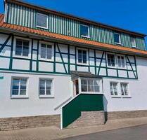 Ruhige großzügige 107 qm Wohnung in Fachwerkhaus - Willingen (Upland)