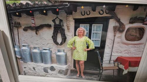 Foto - Eine Wohnung oder ein Haus kaufen.