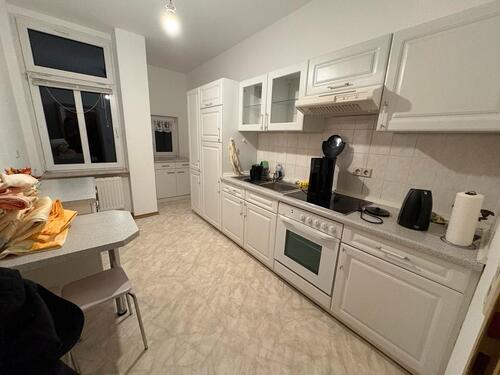 Foto - Etagenwohnung in Halle (Saale) zur Miete