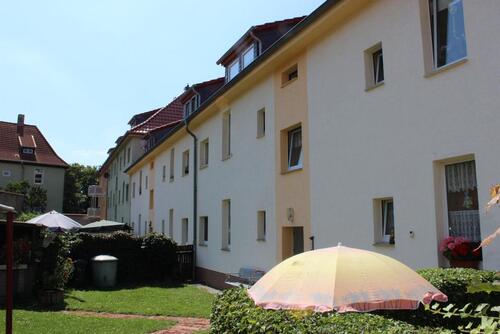 Foto - Etagenwohnung in Oschersleben (Bode) zur Miete