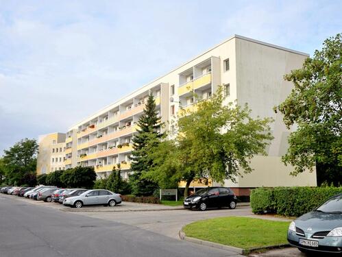 Foto - 4-Raum-Wohnung mit Aufzug BEWERBEN SIE SICH