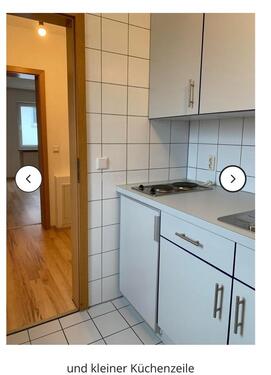 Foto - Etagenwohnung in Ingolstadt zur Miete