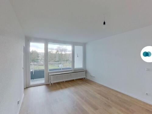 Foto - Freundliche 3-Zimmer-Wohnung mit Balkon und zusätzlichem Gäste-WC in Koblenz