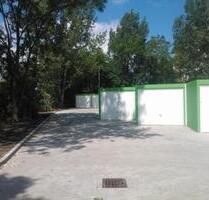 Einzelgarage verfügbar! - 120,00&nbsp;EUR Miete, in Leipzig (PLZ: 04207) Lausen-Grünau