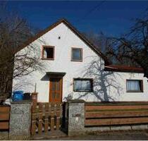Einfamilienhaus in ruhiger Lage - Neukirchen