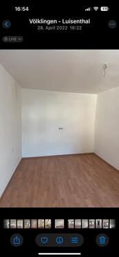 Foto - Etagenwohnung zur Miete in Saarbrücken