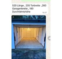 Garage ZwickauEckersbach - 2.200,00 EUR Miete, in Falkenstein/Vogtland (PLZ: 08223)