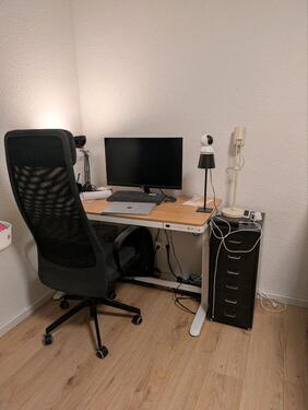 Foto - Etagenwohnung zur Miete in Berlin