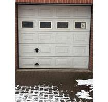 Garage in der Innenstadt von Peine