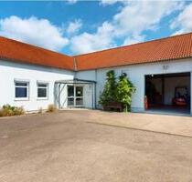 Gewerbegebäude (ArztPraxisBüro, Lager oder Produktion) - Karlshuld