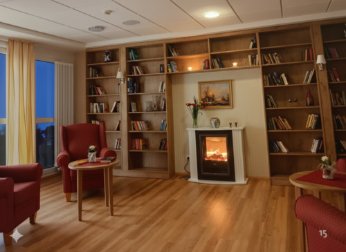 Foto - 1 Zimmer Etagenwohnung zum Kaufen in Südbrookmerland