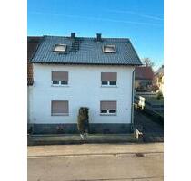 Haus mit großem Grundstück zu verkaufen - Dettenheim